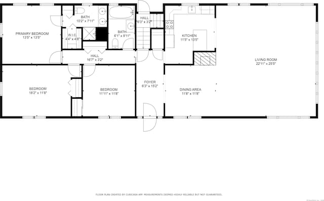 28 Codfish Ln, Weston, CT 06883 - view of home floor plan