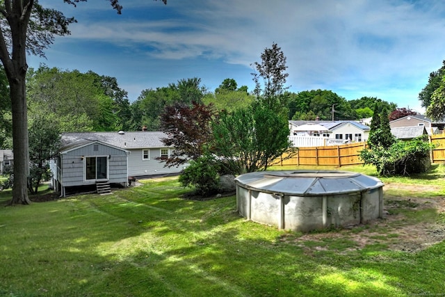 43 Berner Ter, Milford, CT 06460 - view of yard with entry steps