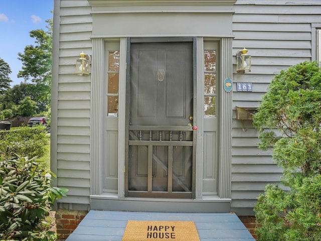161 White St, Stratford, CT 06615 - property entrance