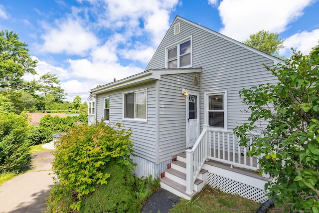 15 Boardman St, Bristol, CT 06010 - view of front facade