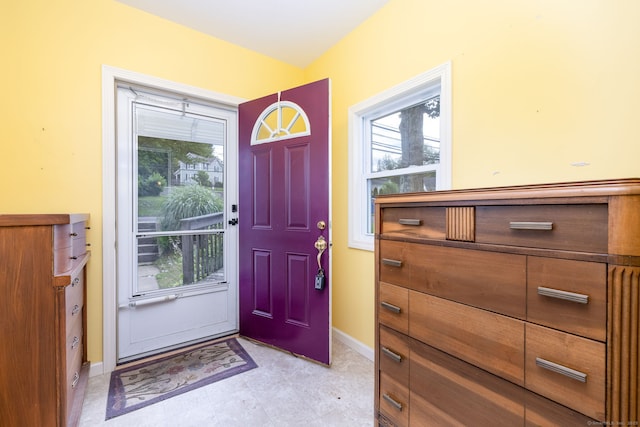 15 Boardman St, Bristol, CT 06010 - entrance foyer featuring baseboards