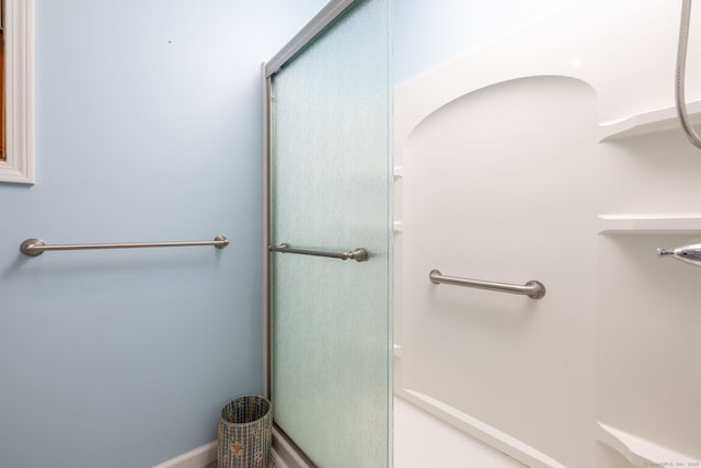 15 Boardman St, Bristol, CT 06010 - full bath with an enclosed shower
