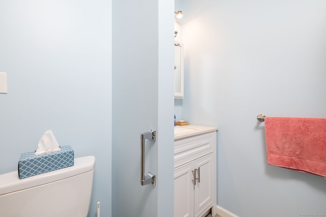 15 Boardman St, Bristol, CT 06010 - half bath with toilet and vanity