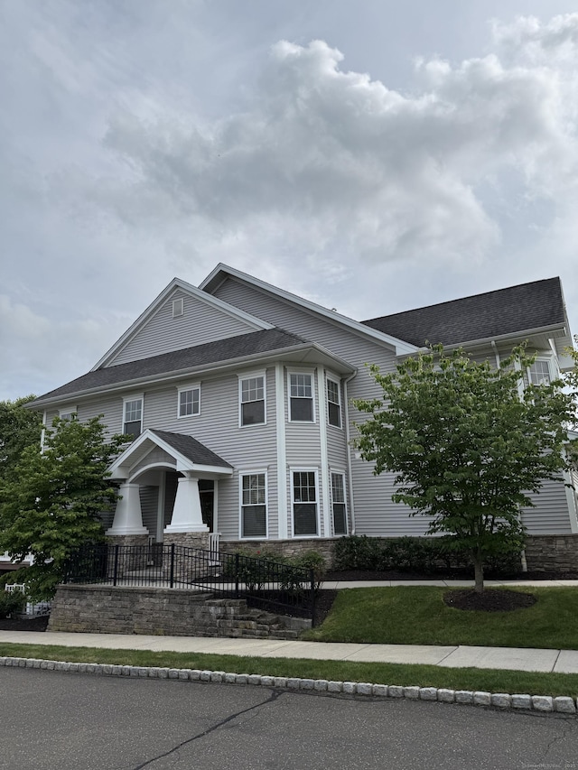 1 Sampson Ter Unit 801, Danbury, CT 06810 - view of front of home with roof with shingles