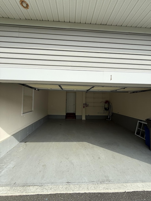 1 Sampson Ter Unit 801, Danbury, CT 06810 - view of garage