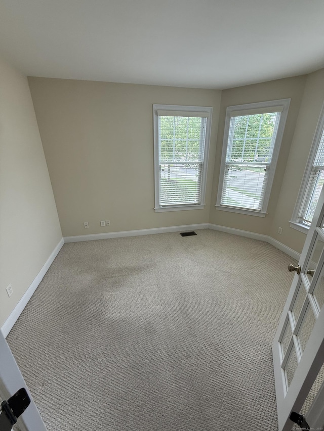 1 Sampson Ter Unit 801, Danbury, CT 06810 - carpeted spare room featuring baseboards