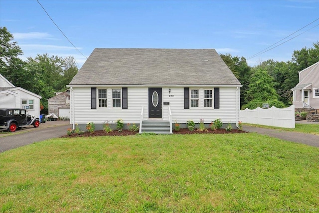 270 Hills St, East Hartford, CT 06118 - view of cape cod house