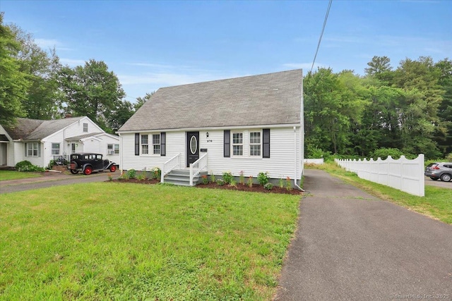 270 Hills St, East Hartford, CT 06118 - view of new england style home