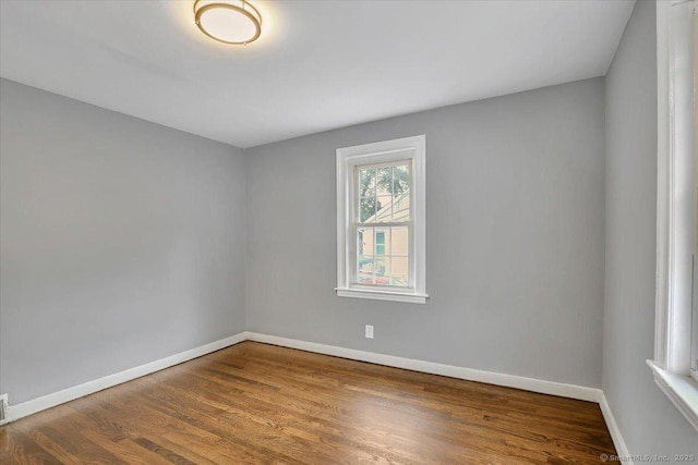 270 Hills St, East Hartford, CT 06118 - empty room with wood finished floors
