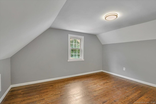 270 Hills St, East Hartford, CT 06118 - bonus room with lofted ceiling and wood finished floors
