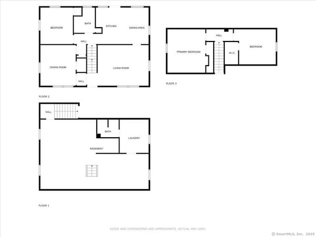 270 Hills St, East Hartford, CT 06118 - view of property floor plan