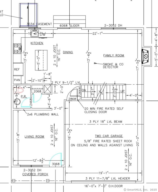 46 Wakeley St, Shelton, CT 06484 - view of room layout