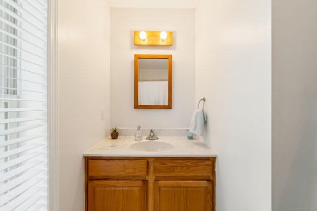 195 Crane Hollow Rd, Bethlehem, CT 06751 - bathroom featuring vanity
