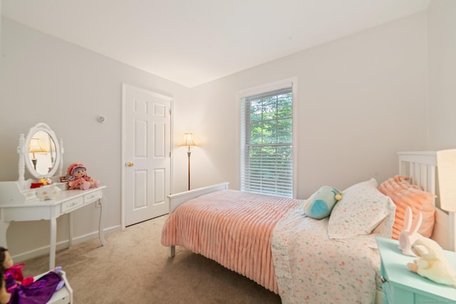 195 Crane Hollow Rd, Bethlehem, CT 06751 - bedroom with light colored carpet and baseboards