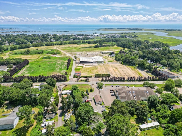 133 W Main St Trlr C6, Clinton, CT 06413 - aerial view of a large body of water and a tree filled landscape