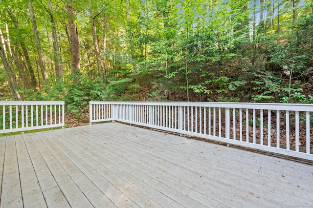 7 Woodmont Rd, Avon, CT 06001 - view of wooden deck