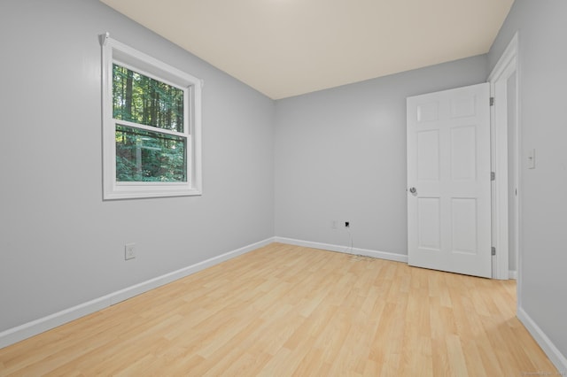 7 Woodmont Rd, Avon, CT 06001 - unfurnished room featuring wood finished floors and baseboards