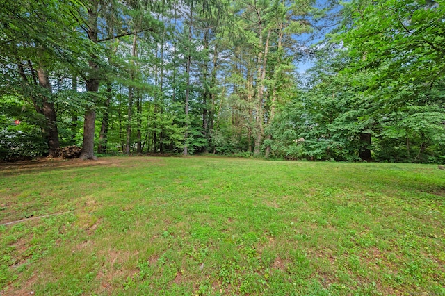 7 Woodmont Rd, Avon, CT 06001 - view of grassy yard