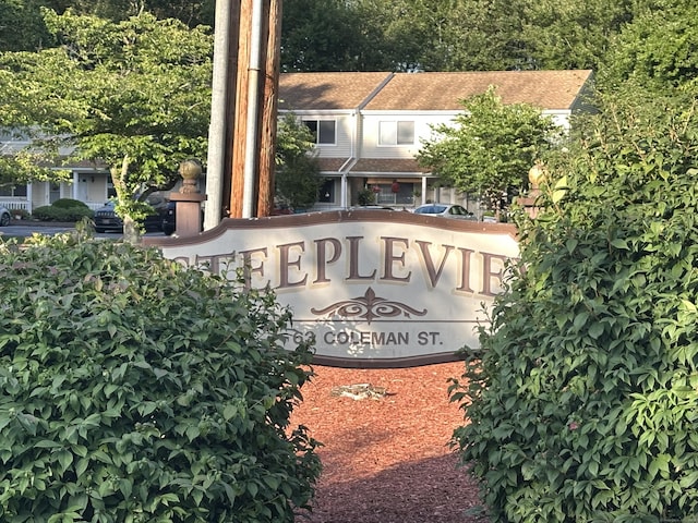63 Coleman St Apt 14, East Haven, CT 06512 - view of community / neighborhood sign