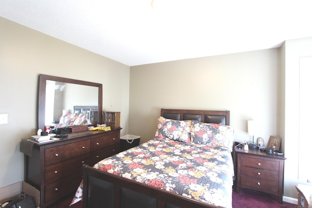 3 Holly Ln Unit 3, Farmington, CT 06085 - bedroom with dark carpet