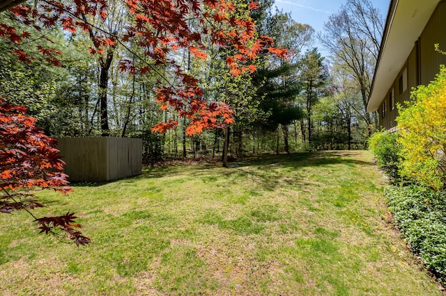 87 Pleasant Dr, Bethany, CT 06524 - view of yard