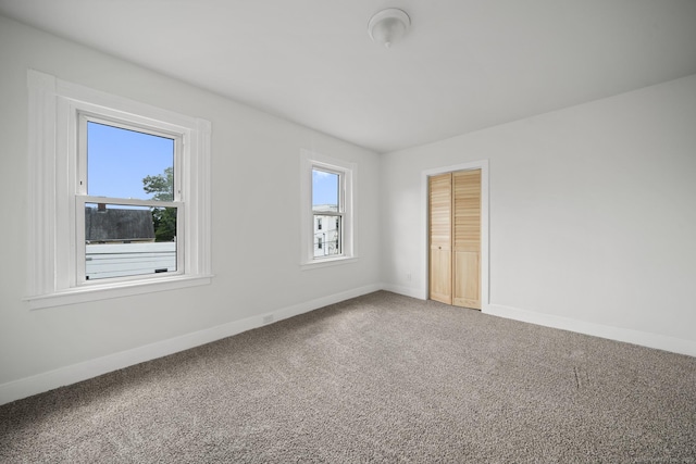 220 Hillside Ave, Waterbury, CT 06710 - unfurnished bedroom with carpet flooring and a closet