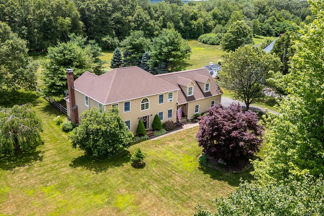 89 Honey Hill Rd, New Hartford, CT 06057 - view of subject property