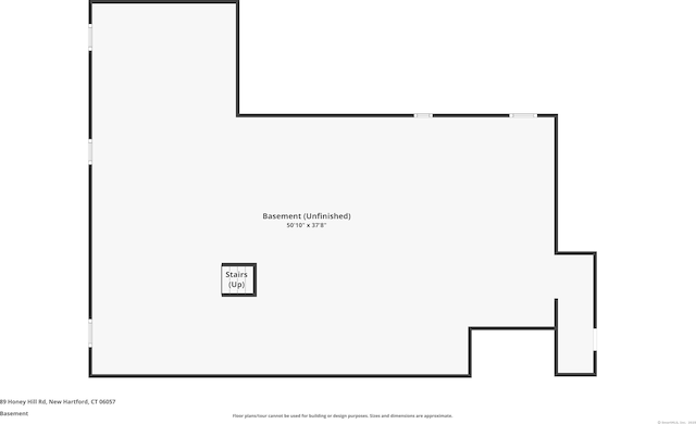 89 Honey Hill Rd, New Hartford, CT 06057 - view of home floor plan