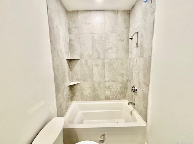 2 Gary Knls, Danbury, CT 06810 - full bathroom featuring toilet and shower / tub combination