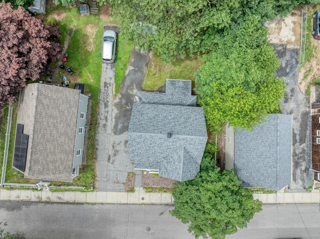 17 Walden Ave, New London, CT 06320 - drone / aerial view