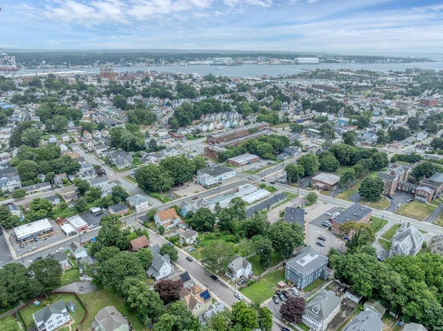 17 Walden Ave, New London, CT 06320 - aerial view of property's location featuring a large body of water