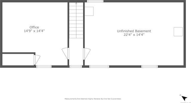 285 Westover Rd, Stamford, CT 06902 - view of floor plan / room layout