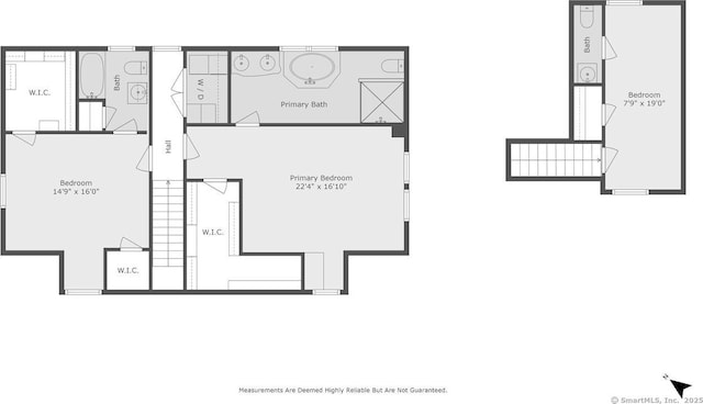 285 Westover Rd, Stamford, CT 06902 - view of floor plan / room layout
