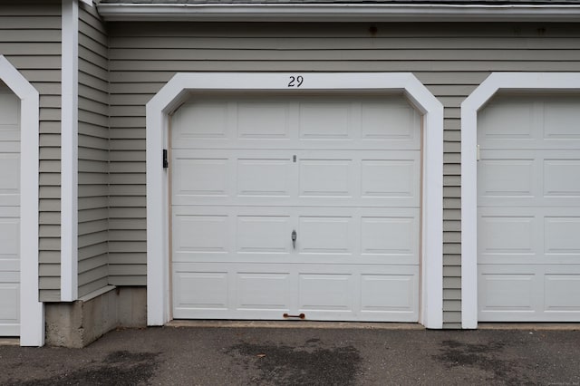 29 S Village Rd Unit 29, Branford, CT 06405 - view of garage