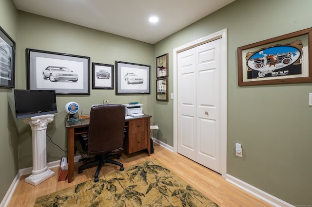 29 S Village Rd Unit 29, Branford, CT 06405 - office space featuring light wood finished floors and recessed lighting