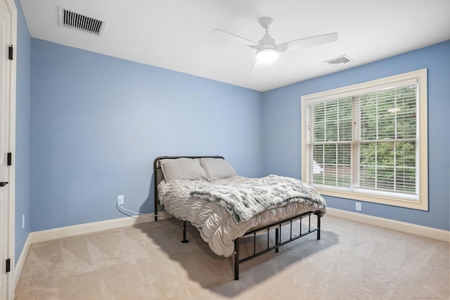 7 Still Water Cir Unit 7, Brookfield, CT 06804 - carpeted bedroom featuring baseboards and ceiling fan