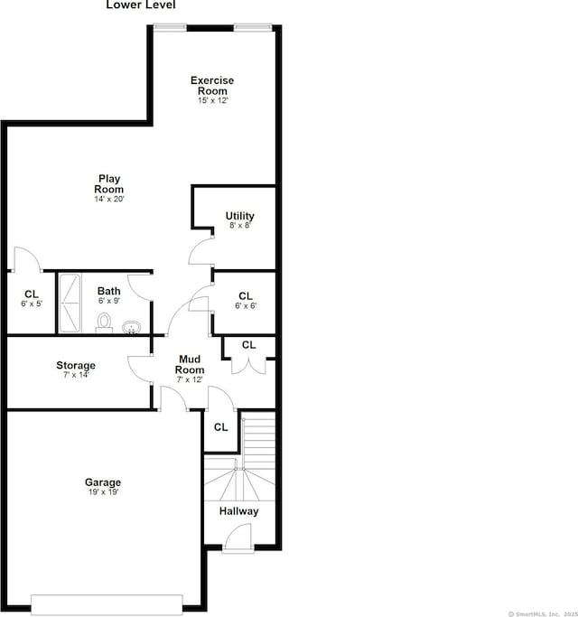 7 Still Water Cir Unit 7, Brookfield, CT 06804 - view of floor plan / room layout