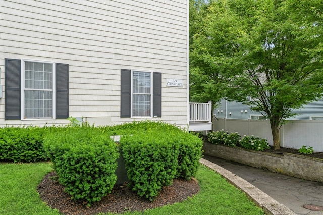 38 Stuart Ave Apt C, Norwalk, CT 06850 - doorway to property