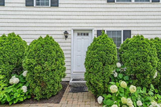 38 Stuart Ave Apt C, Norwalk, CT 06850 - property entrance