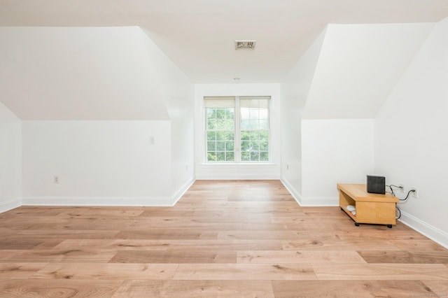 38 Stuart Ave Apt C, Norwalk, CT 06850 - additional living space featuring light wood-style flooring and baseboards
