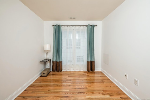 38 Stuart Ave Apt C, Norwalk, CT 06850 - empty room featuring light wood finished floors