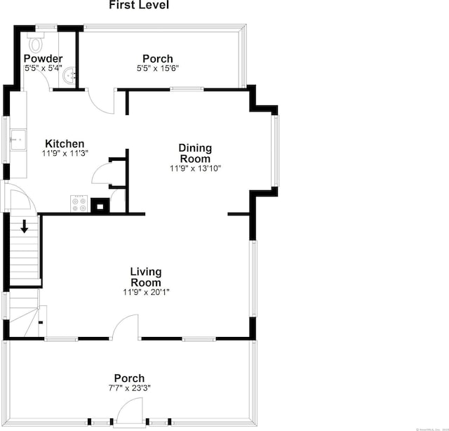 57 Palmer St, Stamford, CT 06907 - photo 38