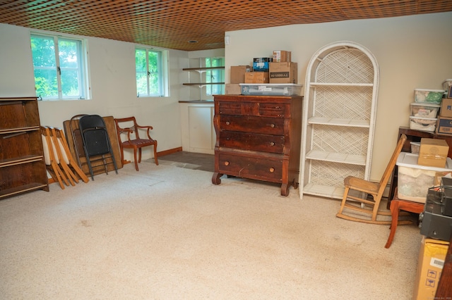 780 Ridge Rd, Hamden, CT 06517 - living area with carpet