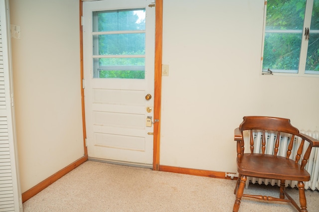 780 Ridge Rd, Hamden, CT 06517 - foyer with plenty of natural light