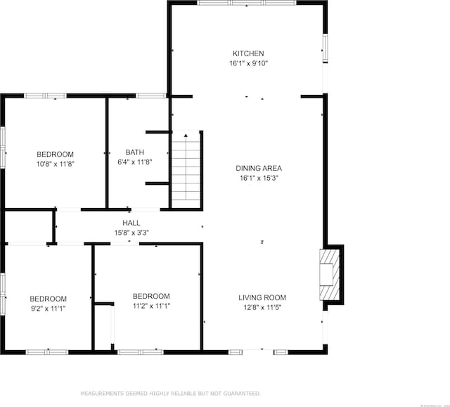 92 Grove Beach Rd S, Westbrook, CT 06498 - view of home floor plan
