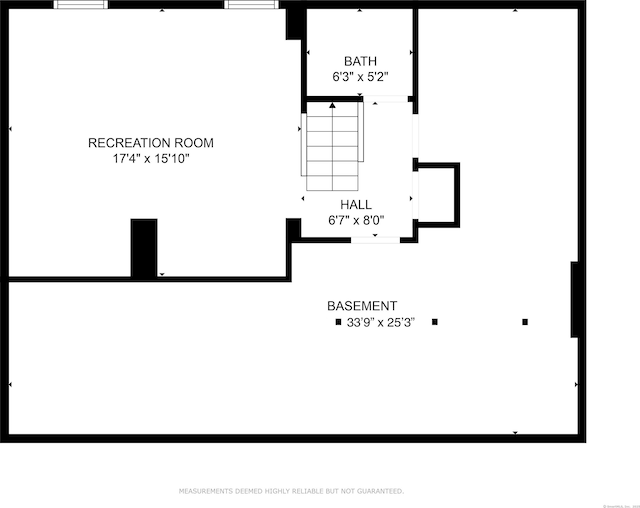 92 Grove Beach Rd S, Westbrook, CT 06498 - view of property floor plan