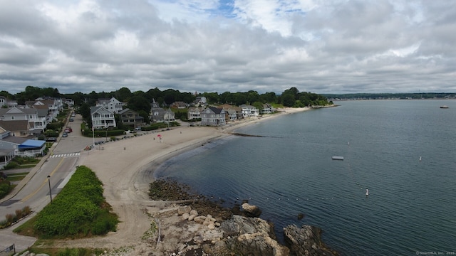 5 Fuller Ct, East Lyme, CT 06357 - water view featuring nearby suburban area