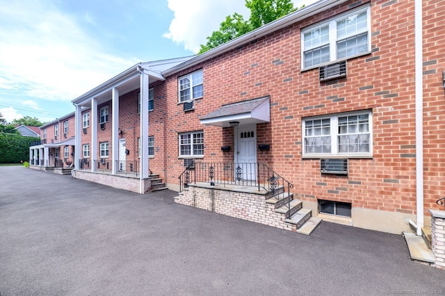 1197 Hope St Apt 7, Stamford, CT 06907 - view of front of home featuring brick siding