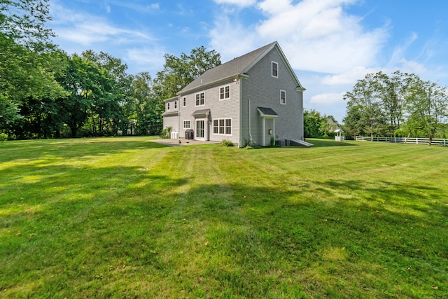 98A Tower Rd, Brookfield, CT 06804 - back of house featuring a patio area