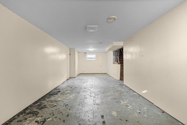 484 Reitter St W, Stratford, CT 06614 - view of below grade area